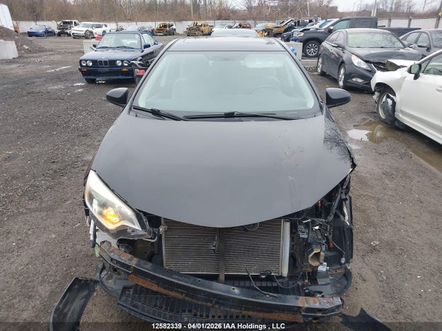 12582339 :رقم المزاد ، 2T1BURHE2EC061803 vin ، 2014 Toyota Corolla L/le/le Pls/prm/s/s Pls مزاد بيع
