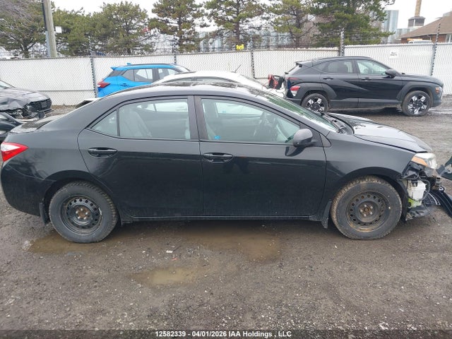 12582339 :رقم المزاد ، 2T1BURHE2EC061803 vin ، 2014 Toyota Corolla L/le/le Pls/prm/s/s Pls مزاد بيع