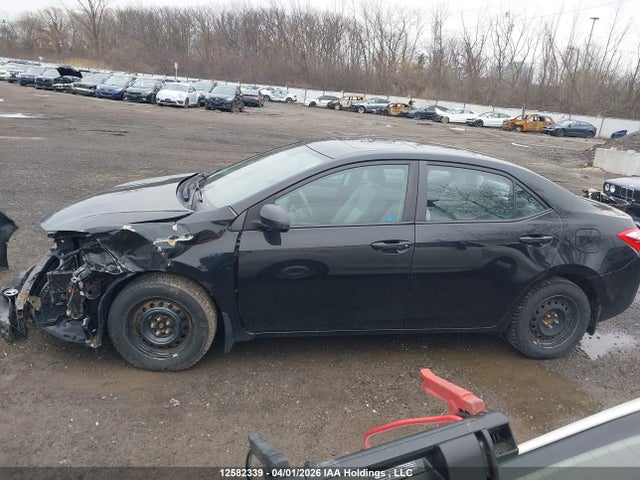 12582339 :رقم المزاد ، 2T1BURHE2EC061803 vin ، 2014 Toyota Corolla L/le/le Pls/prm/s/s Pls مزاد بيع