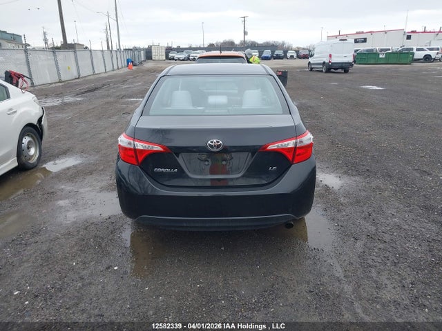 12582339 :رقم المزاد ، 2T1BURHE2EC061803 vin ، 2014 Toyota Corolla L/le/le Pls/prm/s/s Pls مزاد بيع