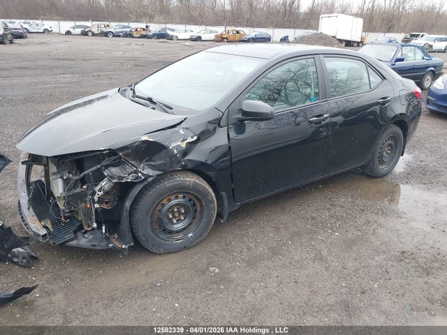 12582339 :رقم المزاد ، 2T1BURHE2EC061803 vin ، 2014 Toyota Corolla L/le/le Pls/prm/s/s Pls مزاد بيع