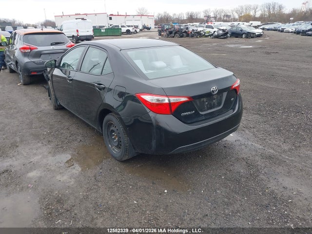 12582339 :رقم المزاد ، 2T1BURHE2EC061803 vin ، 2014 Toyota Corolla L/le/le Pls/prm/s/s Pls مزاد بيع