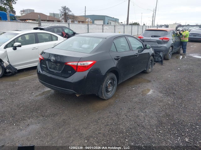 12582339 :رقم المزاد ، 2T1BURHE2EC061803 vin ، 2014 Toyota Corolla L/le/le Pls/prm/s/s Pls مزاد بيع