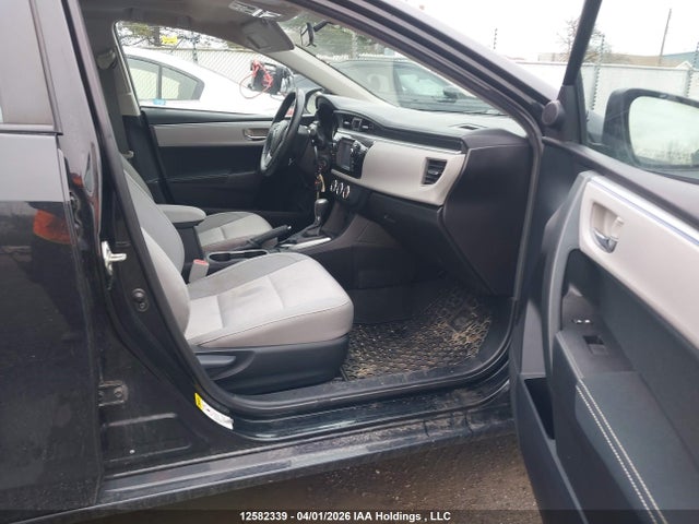 12582339 :رقم المزاد ، 2T1BURHE2EC061803 vin ، 2014 Toyota Corolla L/le/le Pls/prm/s/s Pls مزاد بيع