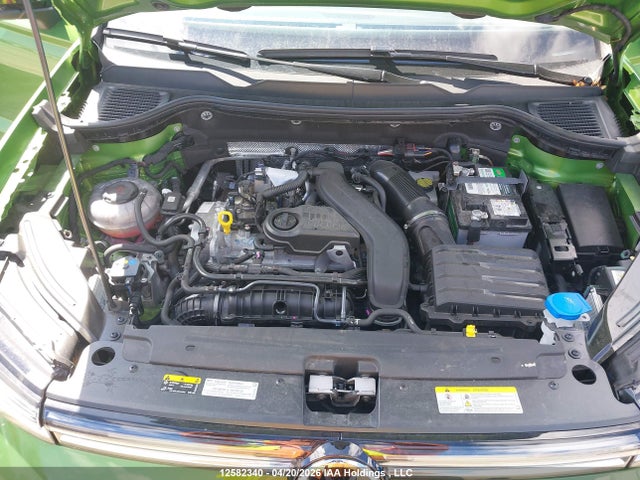 Aukcja sprzedaży 2025 Volkswagen Taos, vin: 3VV2C7B21SM056893, numer aukcji: 12582340