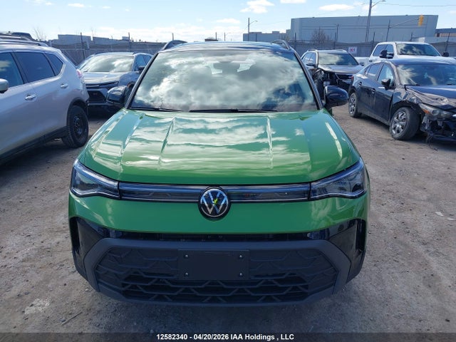 Aukcja sprzedaży 2025 Volkswagen Taos, vin: 3VV2C7B21SM056893, numer aukcji: 12582340