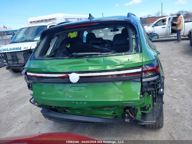 Aukcja sprzedaży 2025 Volkswagen Taos, vin: 3VV2C7B21SM056893, numer aukcji: 12582340