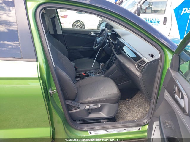 Aukcja sprzedaży 2025 Volkswagen Taos, vin: 3VV2C7B21SM056893, numer aukcji: 12582340