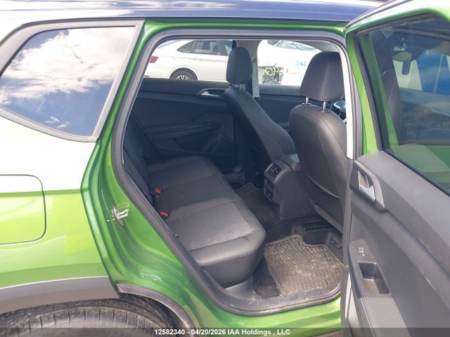 Aukcja sprzedaży 2025 Volkswagen Taos, vin: 3VV2C7B21SM056893, numer aukcji: 12582340