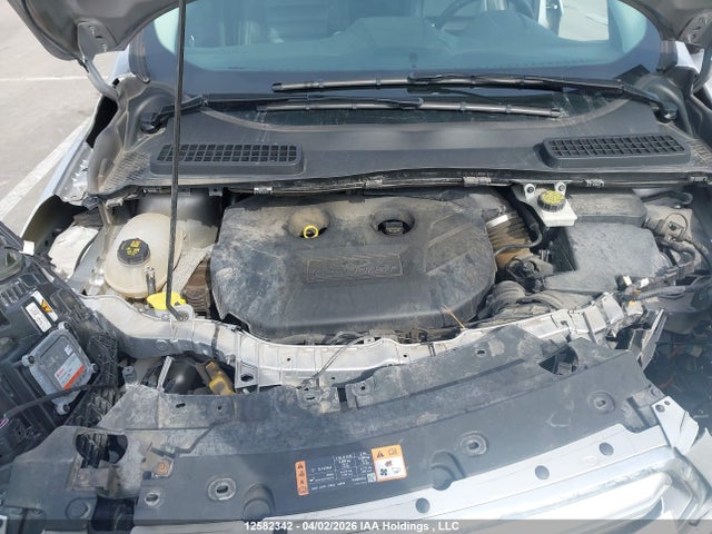 Продажа на аукционе авто 2017 Ford Escape Titanium, vin: 1FMCU9J91HUA96532, номер лота: 12582342