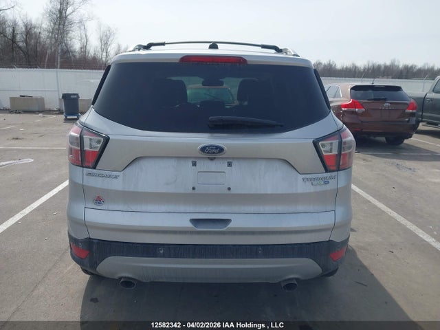 Продажа на аукционе авто 2017 Ford Escape Titanium, vin: 1FMCU9J91HUA96532, номер лота: 12582342