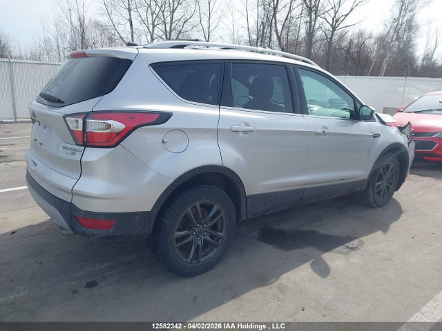 Продажа на аукционе авто 2017 Ford Escape Titanium, vin: 1FMCU9J91HUA96532, номер лота: 12582342