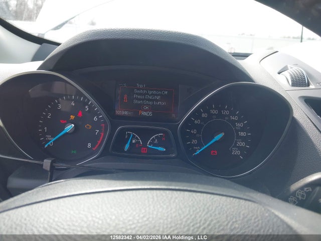 Продажа на аукционе авто 2017 Ford Escape Titanium, vin: 1FMCU9J91HUA96532, номер лота: 12582342