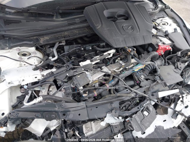 12582343 :رقم المزاد ، JM1BPADM7S1771303 vin ، 2025 Mazda 3 Gt مزاد بيع