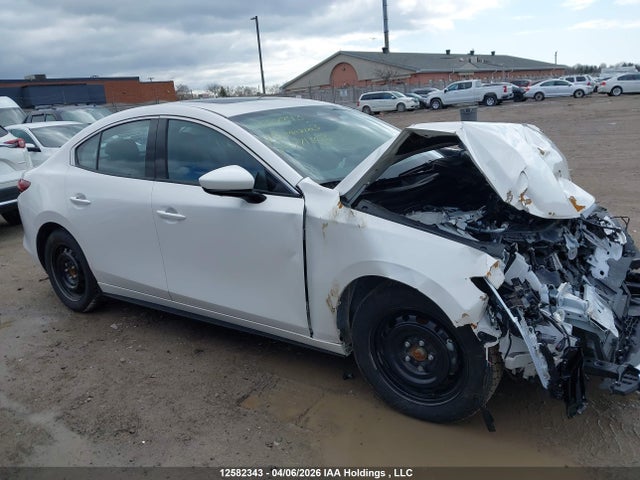 12582343 :رقم المزاد ، JM1BPADM7S1771303 vin ، 2025 Mazda 3 Gt مزاد بيع