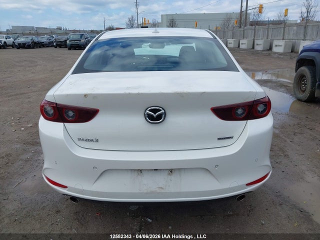 12582343 :رقم المزاد ، JM1BPADM7S1771303 vin ، 2025 Mazda 3 Gt مزاد بيع
