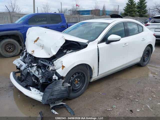 12582343 :رقم المزاد ، JM1BPADM7S1771303 vin ، 2025 Mazda 3 Gt مزاد بيع