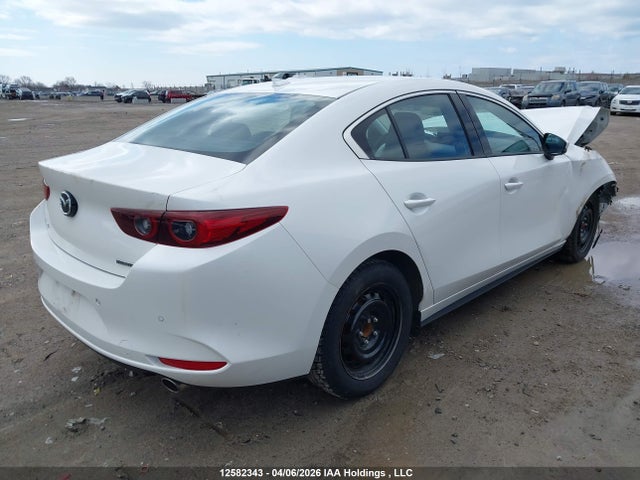 12582343 :رقم المزاد ، JM1BPADM7S1771303 vin ، 2025 Mazda 3 Gt مزاد بيع