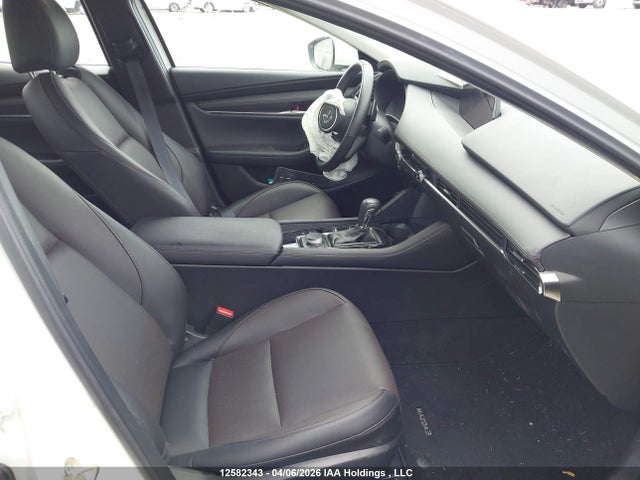 12582343 :رقم المزاد ، JM1BPADM7S1771303 vin ، 2025 Mazda 3 Gt مزاد بيع
