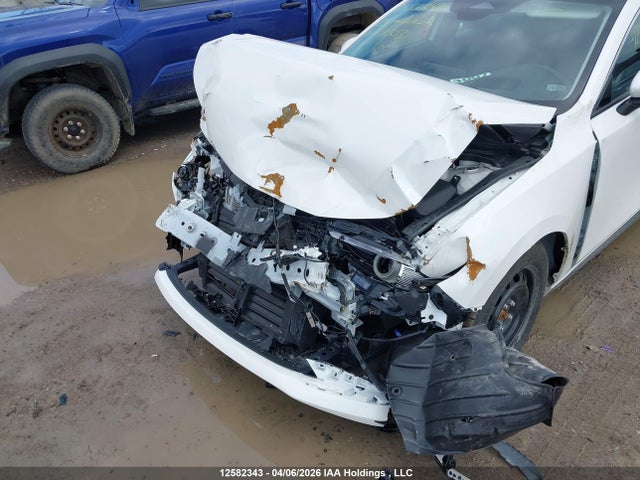 12582343 :رقم المزاد ، JM1BPADM7S1771303 vin ، 2025 Mazda 3 Gt مزاد بيع