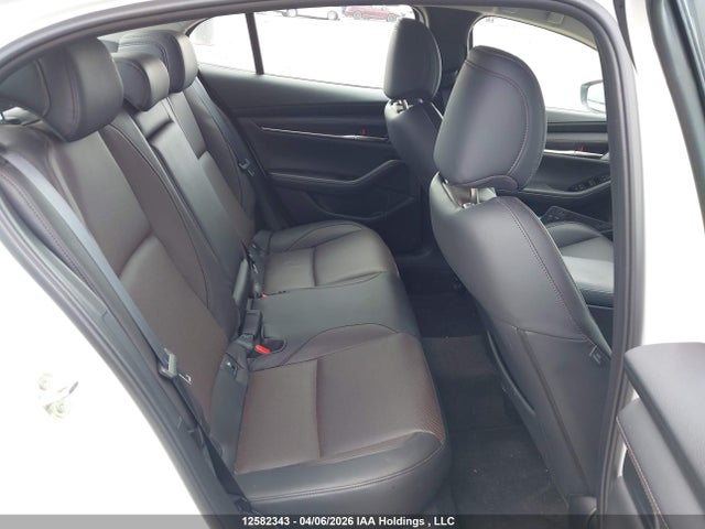 12582343 :رقم المزاد ، JM1BPADM7S1771303 vin ، 2025 Mazda 3 Gt مزاد بيع
