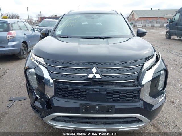 JA4J4UA85PZ603031 Mitsubishi Outlander Le/le Premium/noir/se/sel
