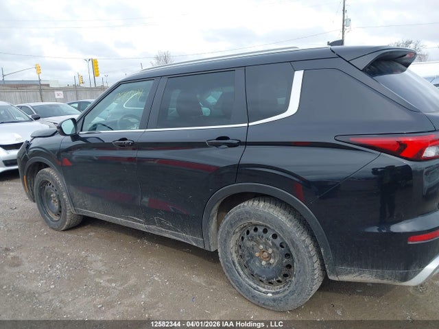JA4J4UA85PZ603031 Mitsubishi Outlander Le/le Premium/noir/se/sel