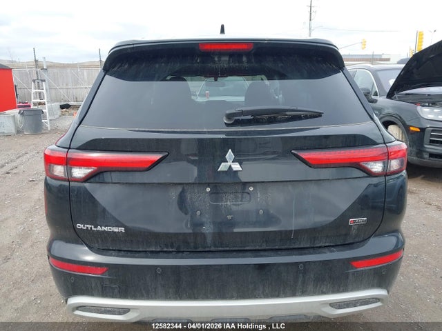 JA4J4UA85PZ603031 Mitsubishi Outlander Le/le Premium/noir/se/sel