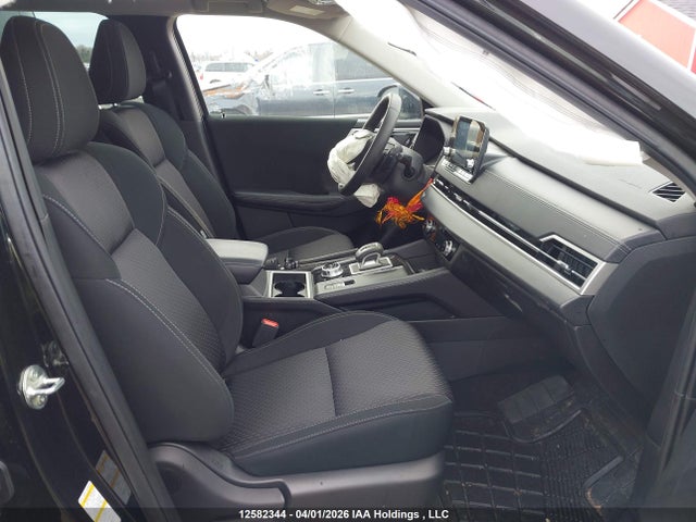 JA4J4UA85PZ603031 Mitsubishi Outlander Le/le Premium/noir/se/sel