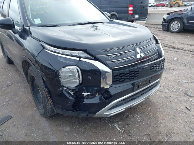 JA4J4UA85PZ603031 Mitsubishi Outlander Le/le Premium/noir/se/sel