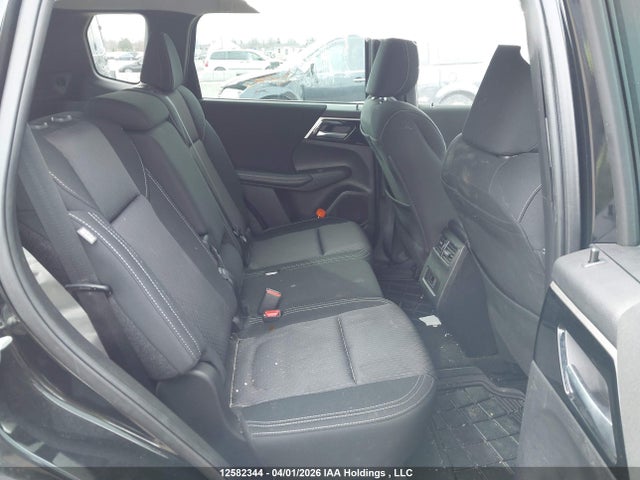 JA4J4UA85PZ603031 Mitsubishi Outlander Le/le Premium/noir/se/sel