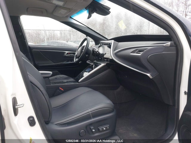 12582346 :رقم المزاد ، JTDBVRBD2JA005551 vin ، 2018 Toyota Mirai مزاد بيع