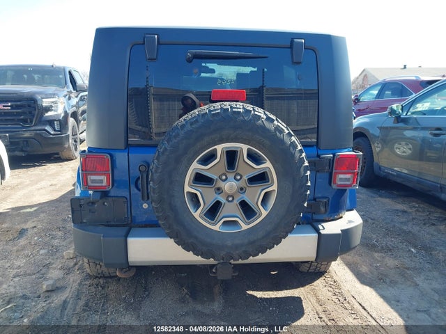 Продажа на аукционе авто 2010 Jeep Wrangler Unlimited Sahara, vin: 1J4BA5H1XAL122245, номер лота: 12582348