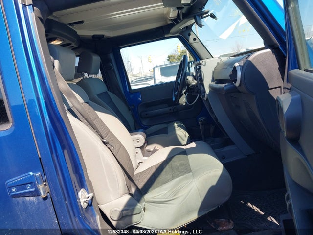 Продажа на аукционе авто 2010 Jeep Wrangler Unlimited Sahara, vin: 1J4BA5H1XAL122245, номер лота: 12582348