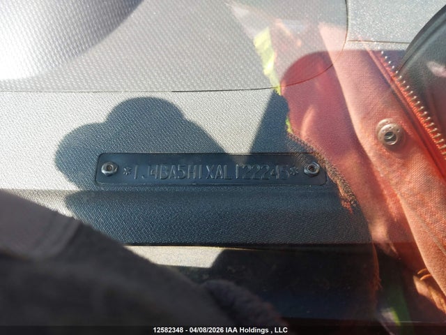 Продажа на аукционе авто 2010 Jeep Wrangler Unlimited Sahara, vin: 1J4BA5H1XAL122245, номер лота: 12582348