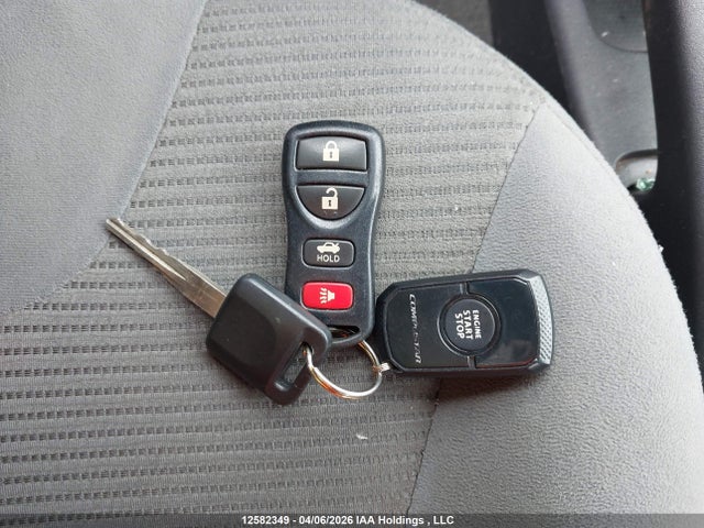 12582349 :رقم المزاد ، 3N1AB6AP1AL712019 vin ، 2010 Nissan Sentra 2.0s مزاد بيع