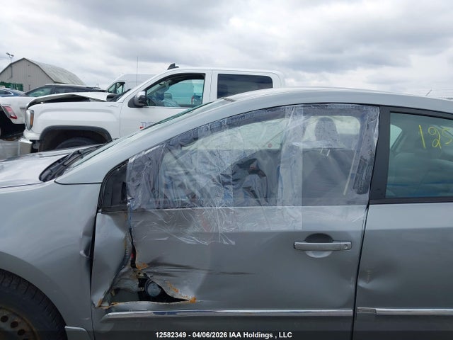 12582349 :رقم المزاد ، 3N1AB6AP1AL712019 vin ، 2010 Nissan Sentra 2.0s مزاد بيع