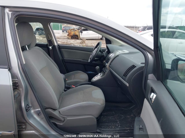 12582349 :رقم المزاد ، 3N1AB6AP1AL712019 vin ، 2010 Nissan Sentra 2.0s مزاد بيع