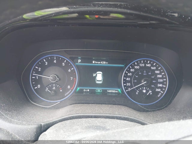 12582352 :رقم المزاد ، KM8R3DHE1MU243588 vin ، 2021 Hyundai Palisade Luxury 7-passenger Seating مزاد بيع