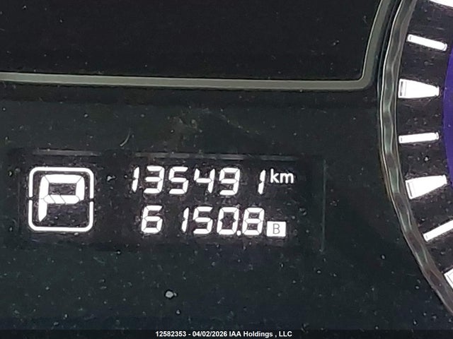 12582353 :رقم المزاد ، 5N1AL0MMXDC309290 vin ، 2013 Infiniti Jx35 مزاد بيع