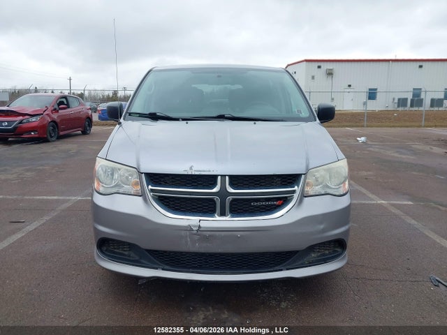 12582355 :رقم المزاد ، 2C4RDGBG8ER360421 vin ، 2014 Dodge Grand Caravan Se/sxt مزاد بيع