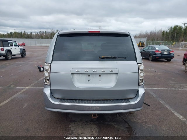 12582355 :رقم المزاد ، 2C4RDGBG8ER360421 vin ، 2014 Dodge Grand Caravan Se/sxt مزاد بيع