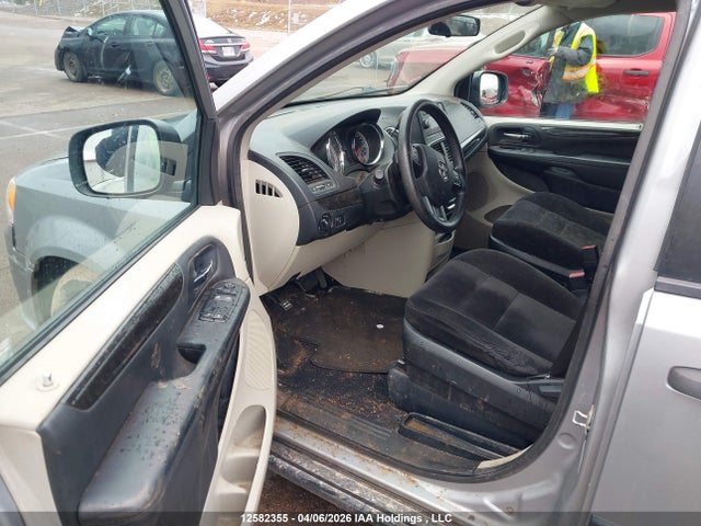 12582355 :رقم المزاد ، 2C4RDGBG8ER360421 vin ، 2014 Dodge Grand Caravan Se/sxt مزاد بيع