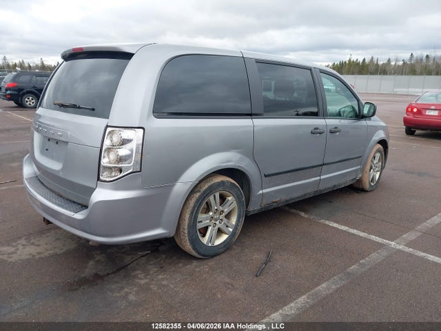 12582355 :رقم المزاد ، 2C4RDGBG8ER360421 vin ، 2014 Dodge Grand Caravan Se/sxt مزاد بيع