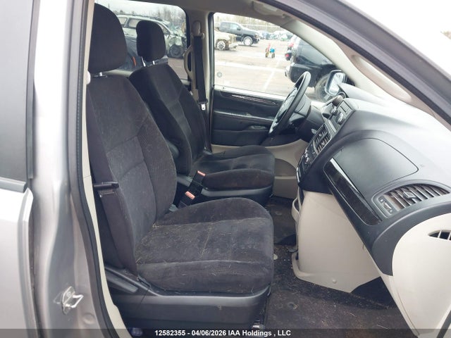 12582355 :رقم المزاد ، 2C4RDGBG8ER360421 vin ، 2014 Dodge Grand Caravan Se/sxt مزاد بيع