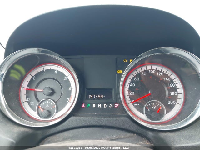 12582355 :رقم المزاد ، 2C4RDGBG8ER360421 vin ، 2014 Dodge Grand Caravan Se/sxt مزاد بيع
