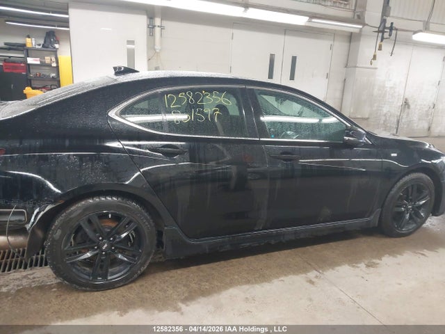 19UUB3F70GA801597 Acura TLX