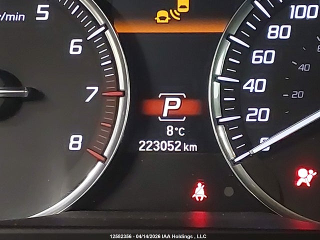 19UUB3F70GA801597 Acura TLX