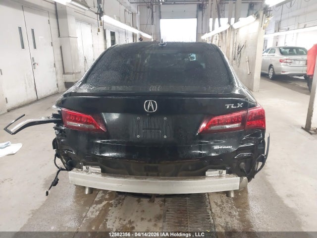 19UUB3F70GA801597 Acura TLX