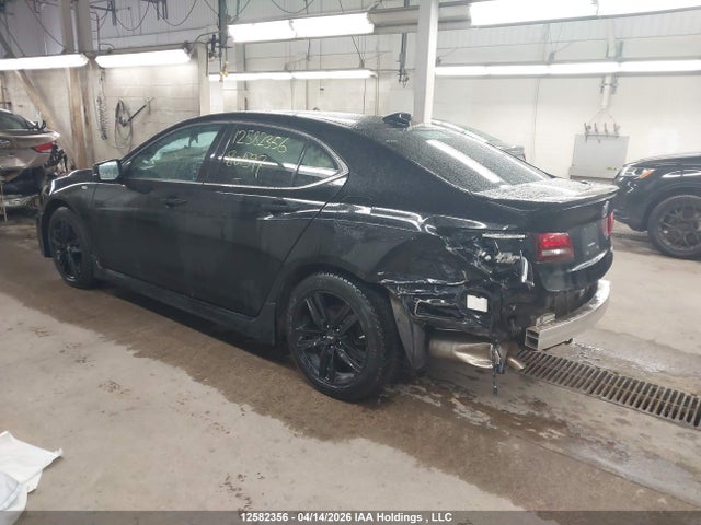19UUB3F70GA801597 Acura TLX